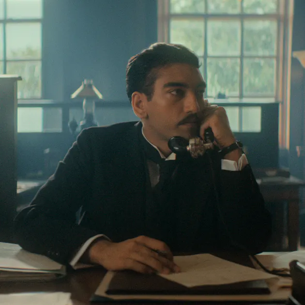 Nabhaan Rizwan - Agatha Christie (UK)