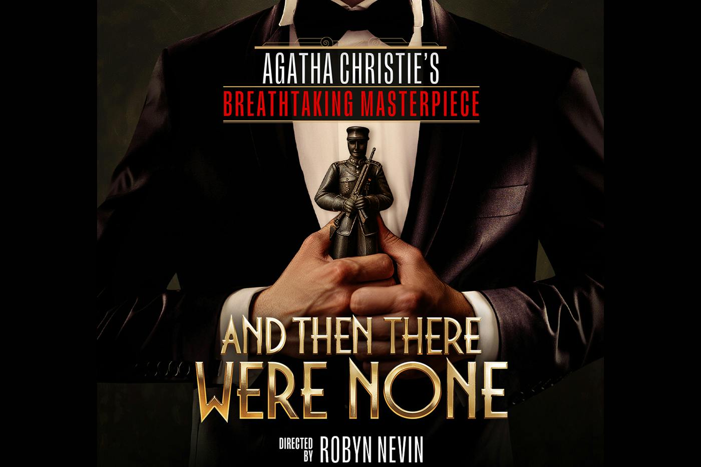 And Then There Were None - Play by Agatha Christie - Agatha Christie (UK)