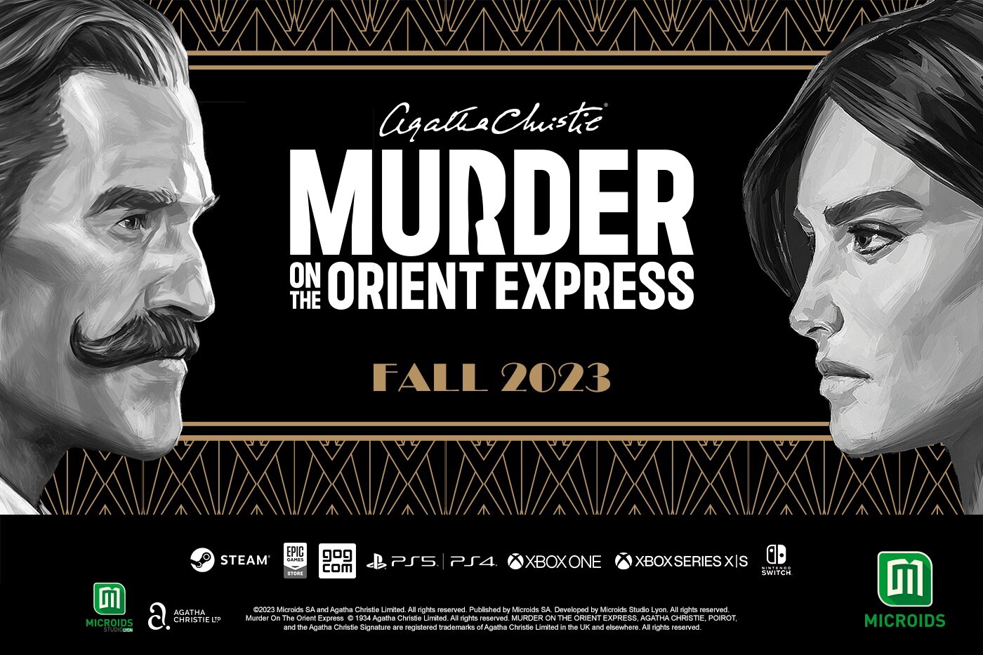 Murder On The Orient Express - Agatha Christie