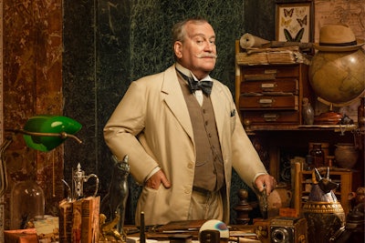 Thumbnail Mark H Is Poirot