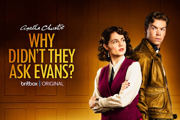 Why Didn't They Ask Evans?: A Puzzle