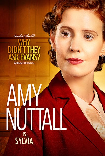 Amy Nuttall - Agatha Christie