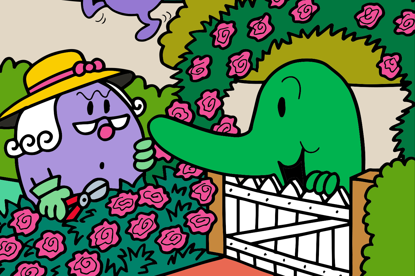 Little Miss Marple Jigsaw