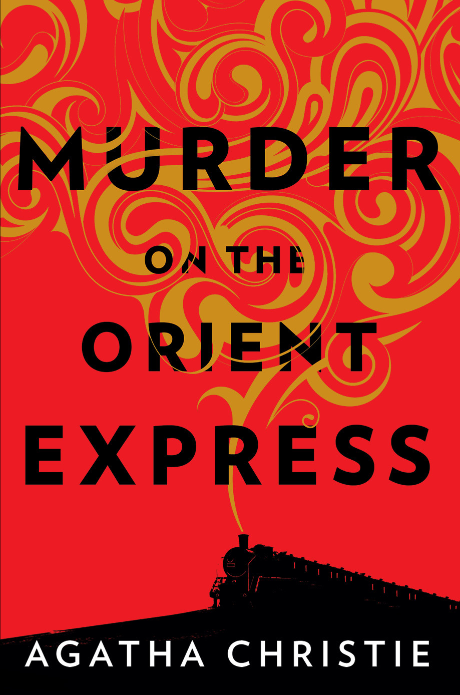 orient express book