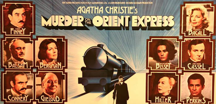 agatha christie characters