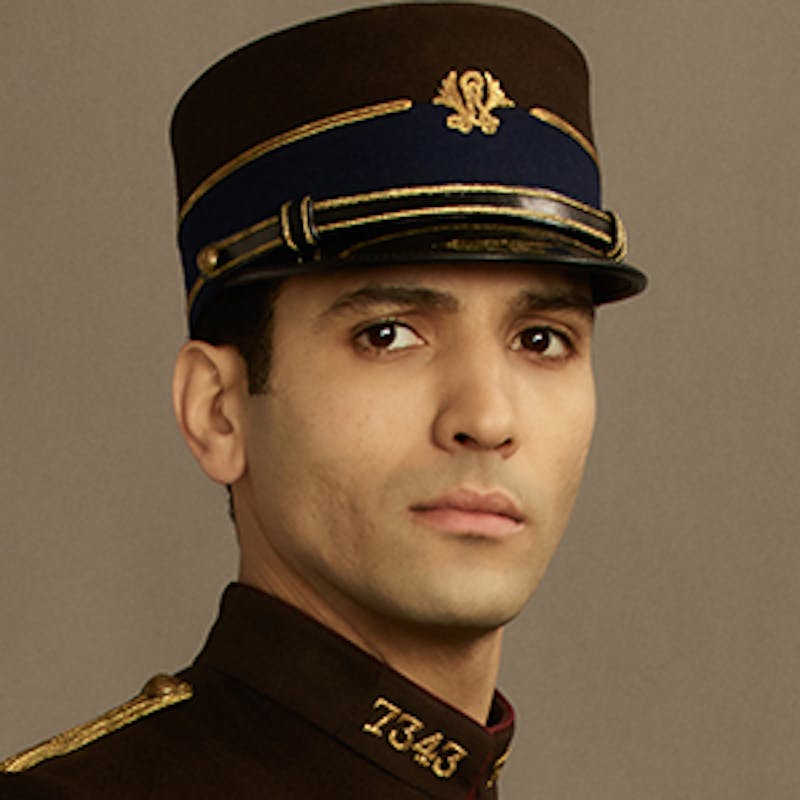 Marwan Kenzari Agatha Christie