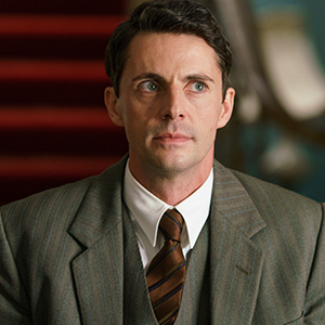 Matthew Goode Agatha Christie