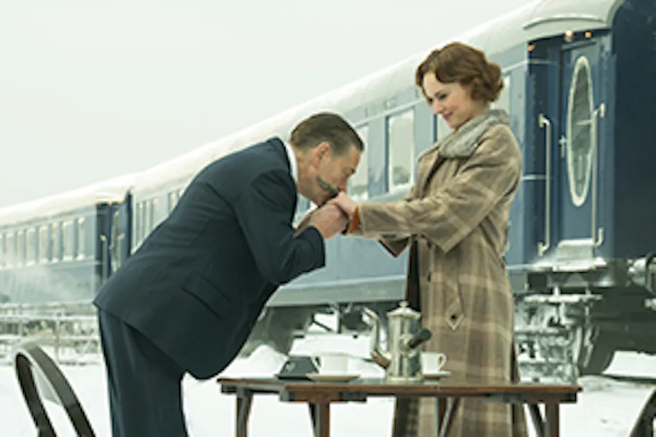 Murder on the Orient Express
