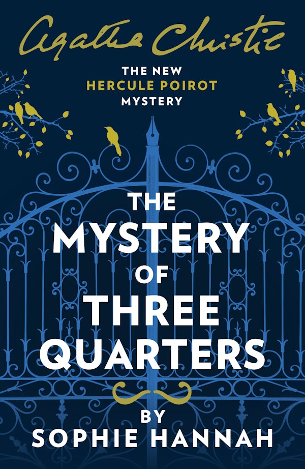 The Mystery of Three Quarters