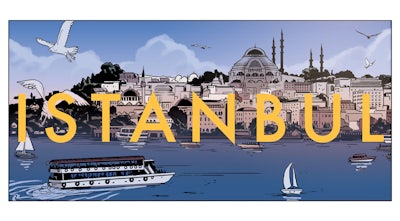 Inline Poirot Travel Istanbul