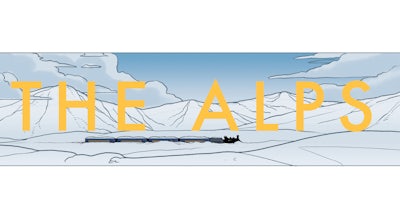 Inline Poirot Travel The Alps