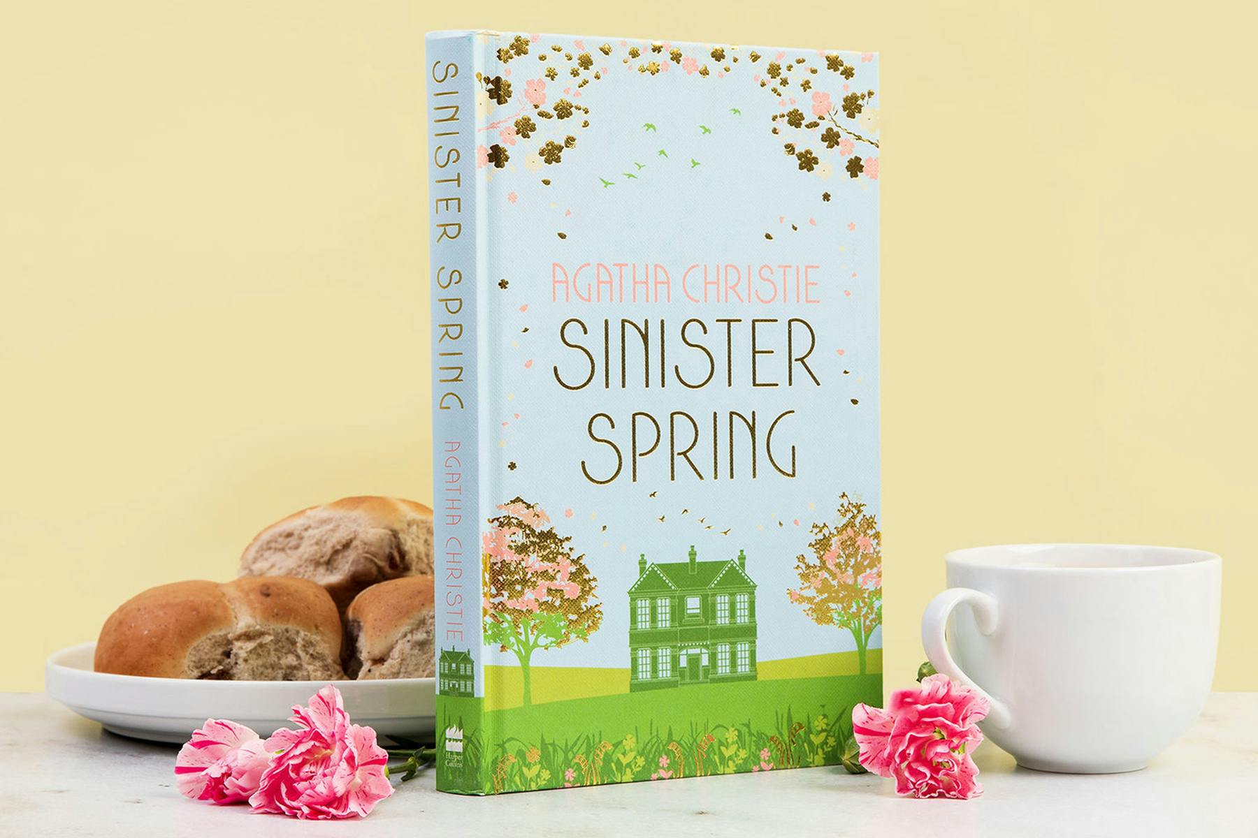 Stories for Spring - Agatha Christie (UK)