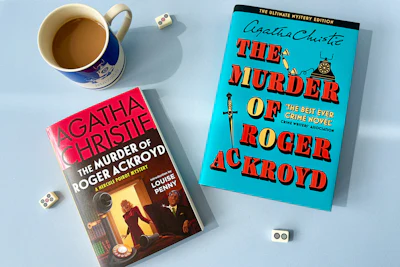 Inline The Murderof Roger Ackroyd U Sand UME