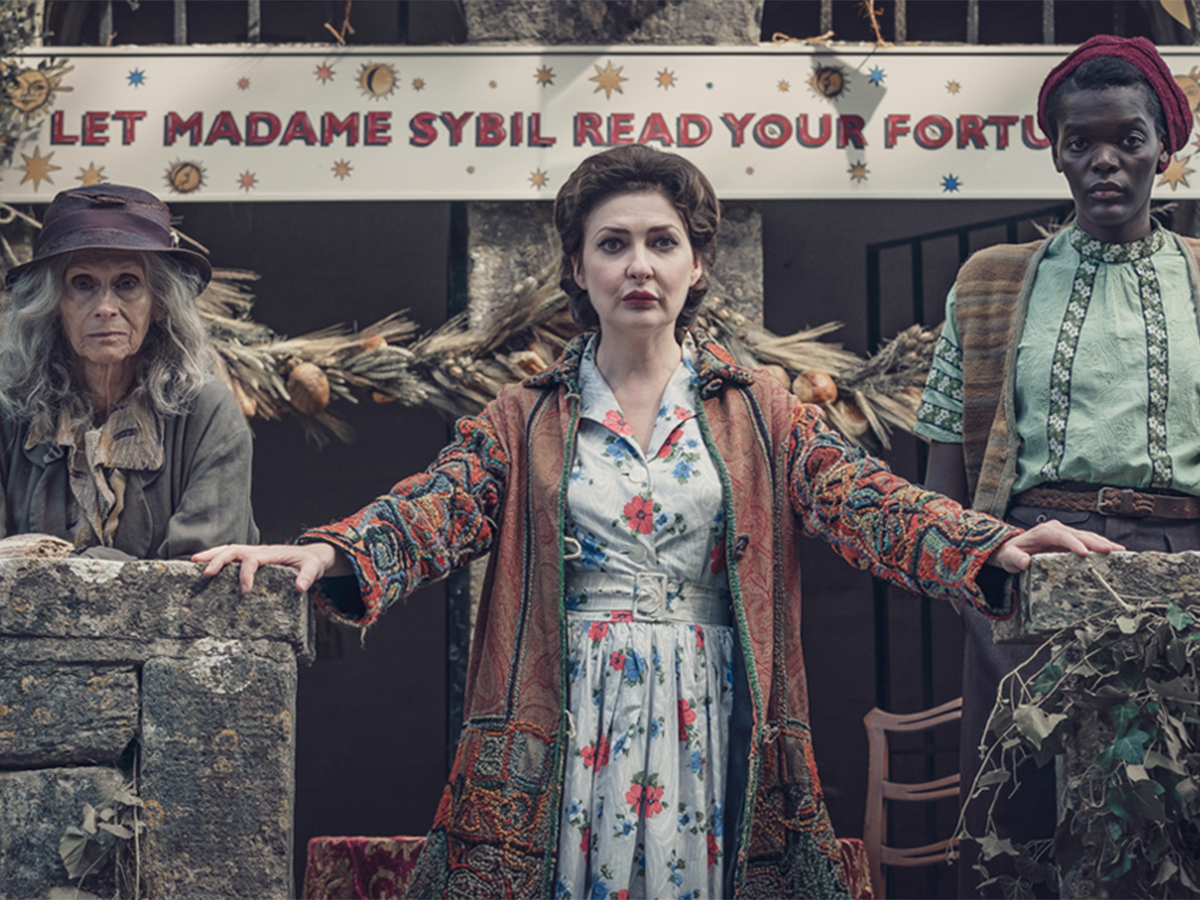 Mob Banner The Witches