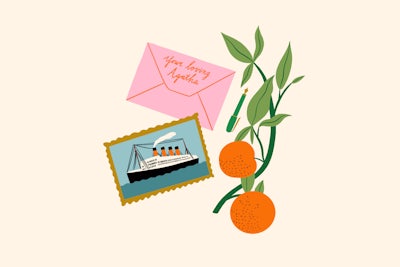 Outset Image Illustrated Letters