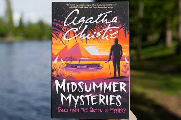 Agatha Christie's Summer Stories