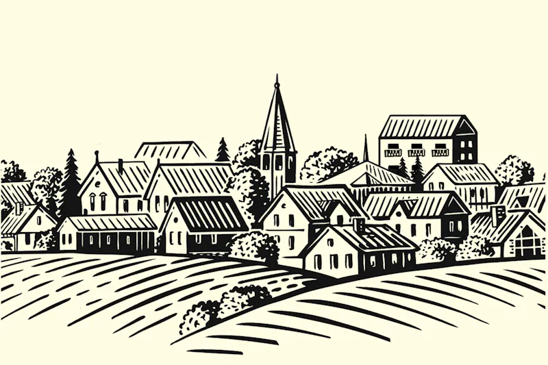 The Village in Crime Fiction - Vimarsana News