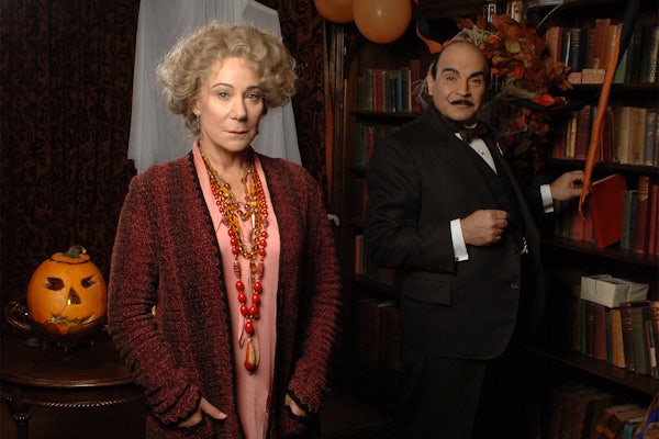 Hallowe'en with Ariadne and Poirot: A Puzzle