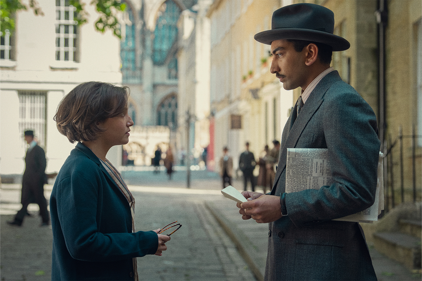 Seven Dials First Look Jigsaw