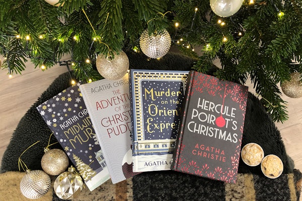 Christmas Books: A Puzzle