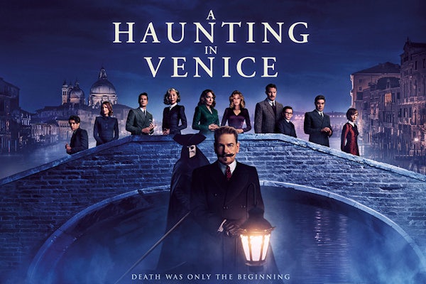 A Haunting in Venice: A Puzzle