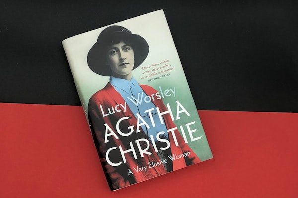 The Golden Age: An Extract from Lucy Worsley's Christie Biography