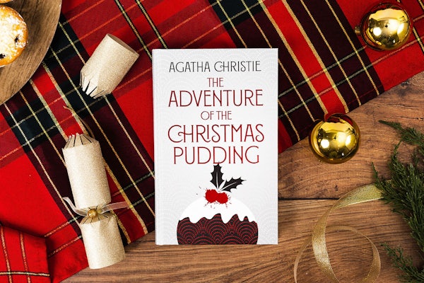 The Adventure of the Christmas Pudding: A Puzzle