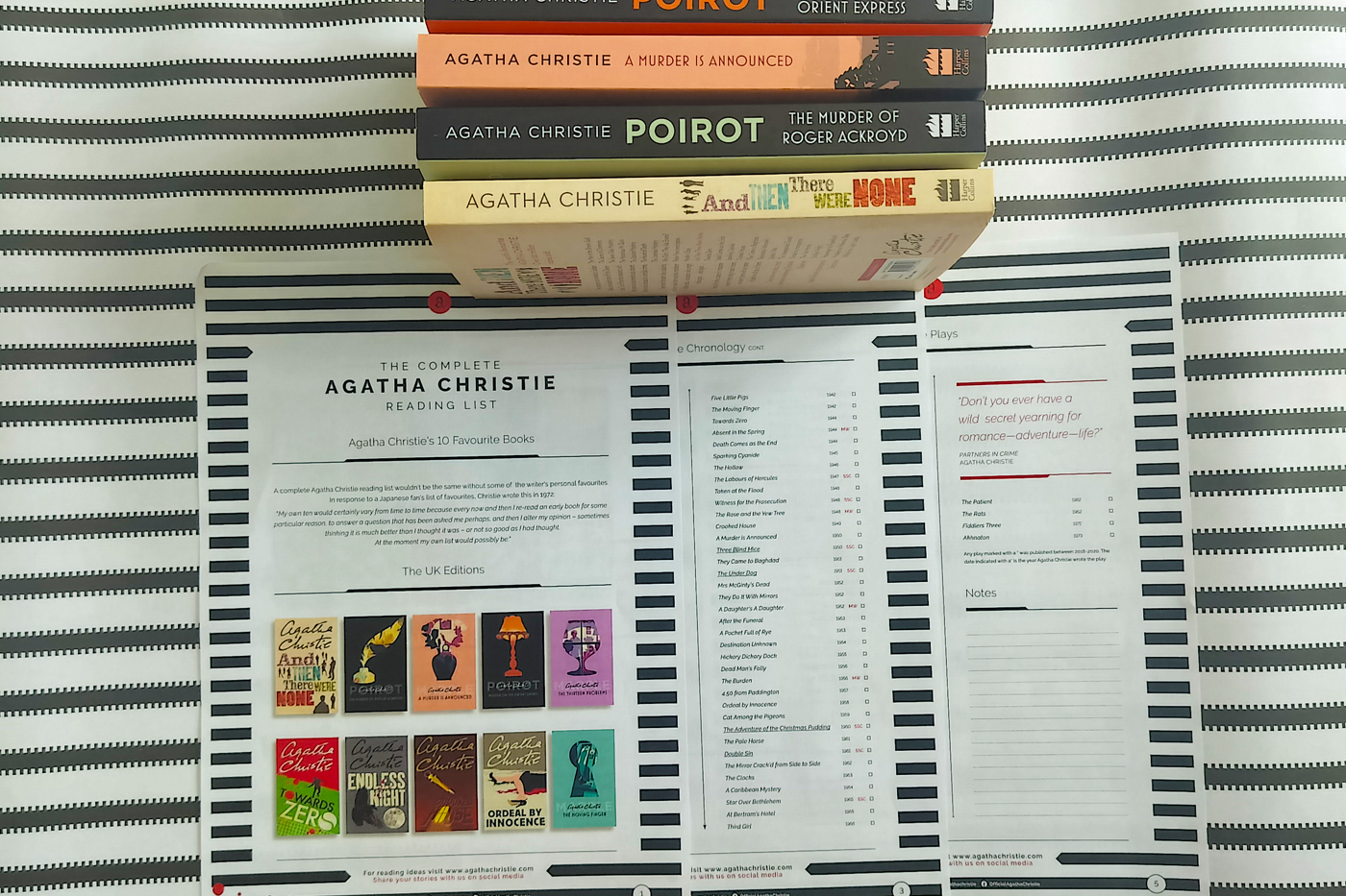 Thumbnail Complete List