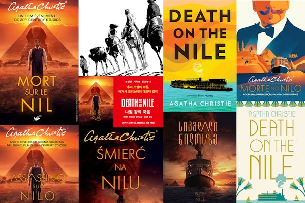 Death on the Nile Books: A Puzzle