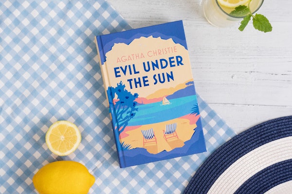 Evil Under the Sun: A Puzzle