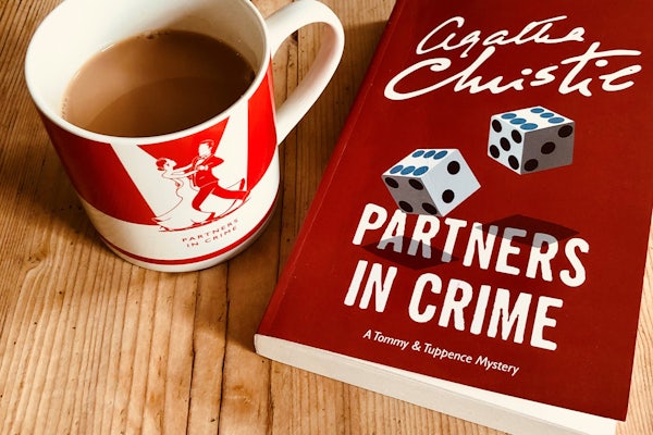 Thumbnail Partners In Crime RL