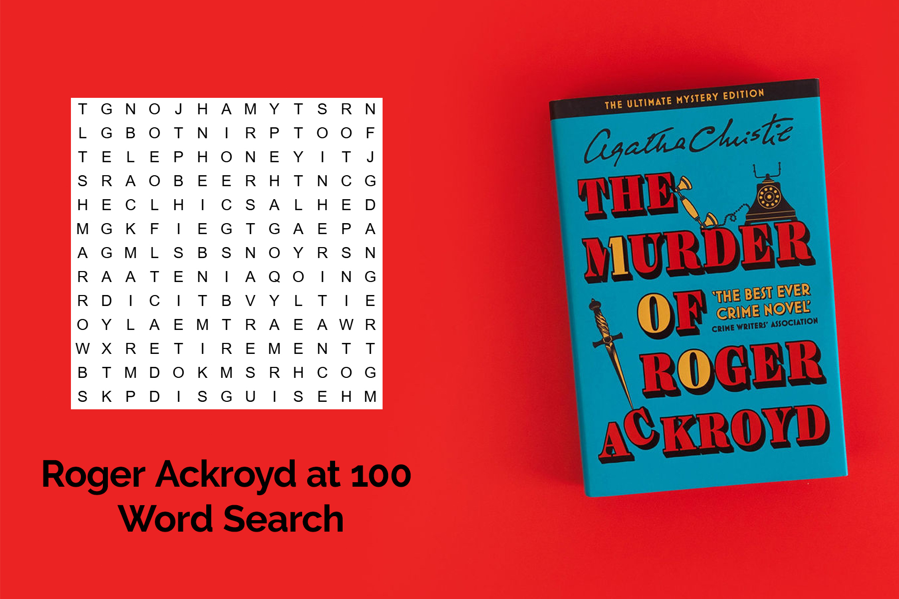 Thumbnail Roger Ackroyd Word Search