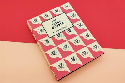 Thumbnail The Lotus Murder Ariadne Oliver