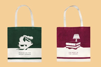 Thumbnail Tote Bags