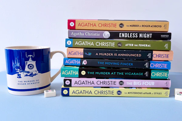 Enjoyed The Murder of Roger Ackroyd? : A Reading List