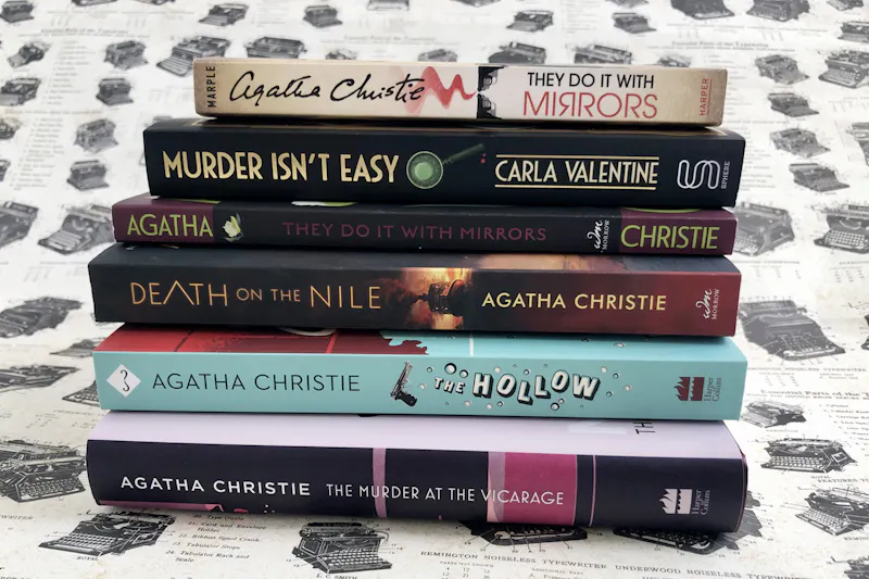 Common Misconceptions: Agatha Christie on Firearms - Vimarsana News