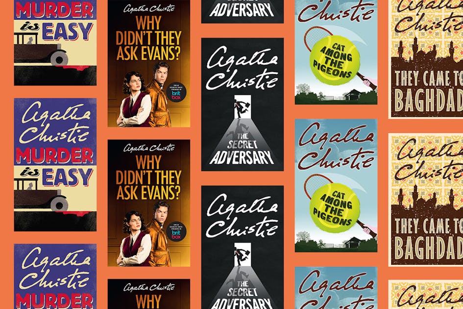 The Young Adventurers Reading List Agatha Christie