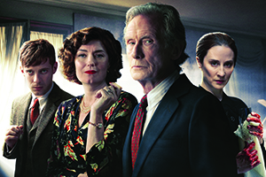 new agatha christie movie