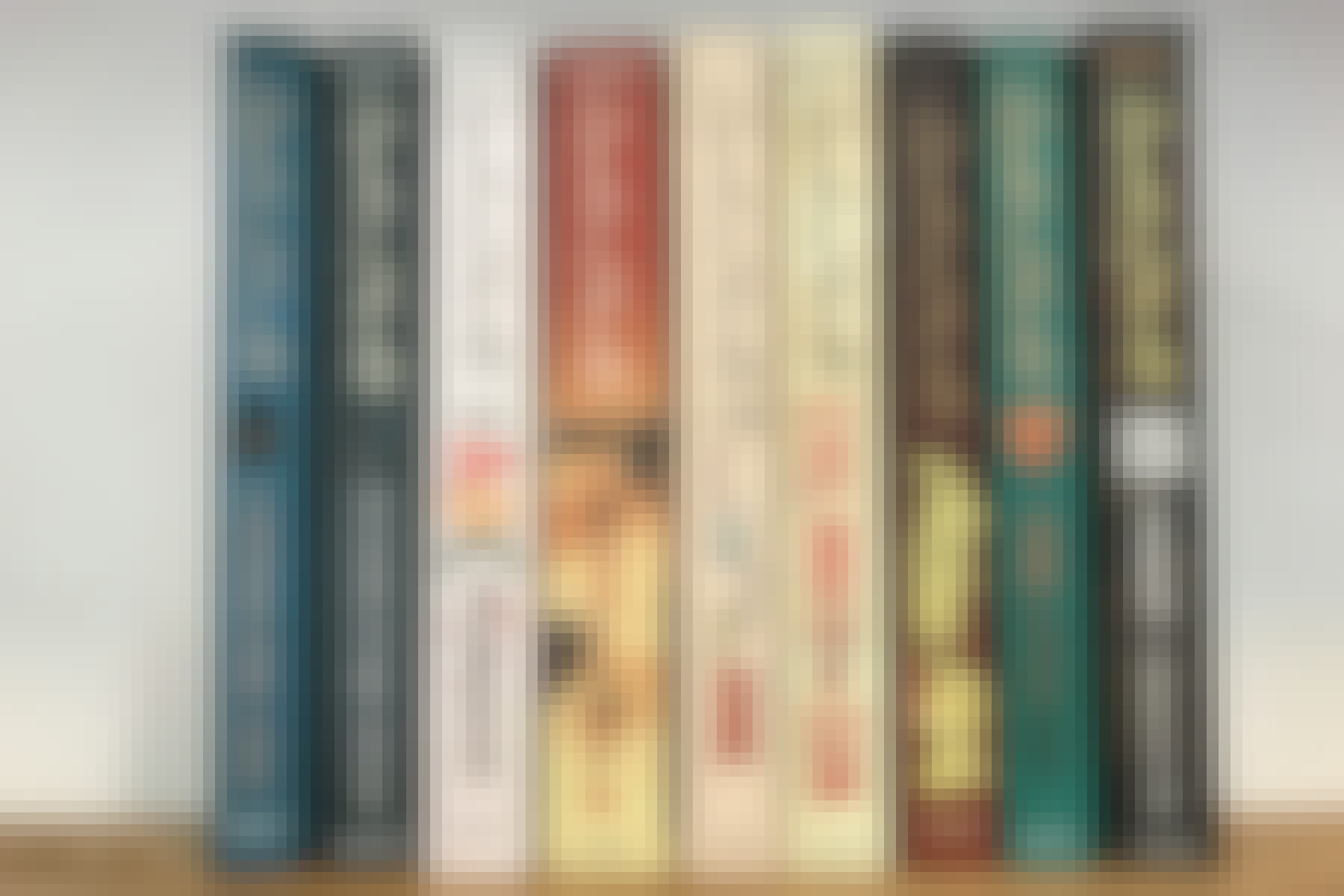 Outset Nine Christie novels for newcomers thumbnail