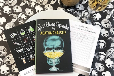 Outset Sparkling Cyanide