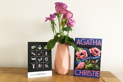 Outset The Moving Finger