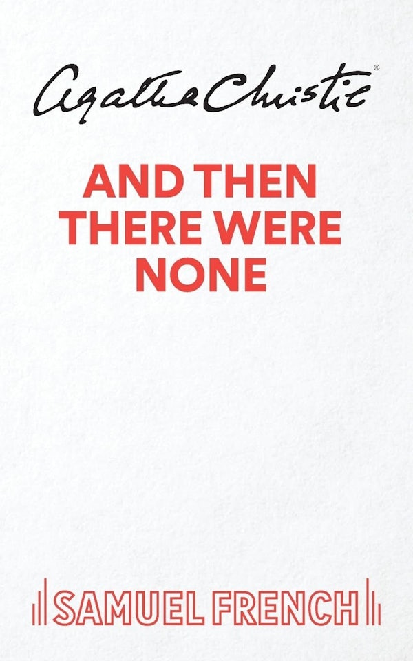 And Then There Were None - Play