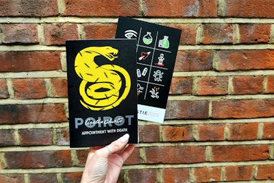 Outset Appointment With Death