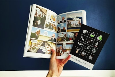 Outset MOTOE Graphic Novel Edited