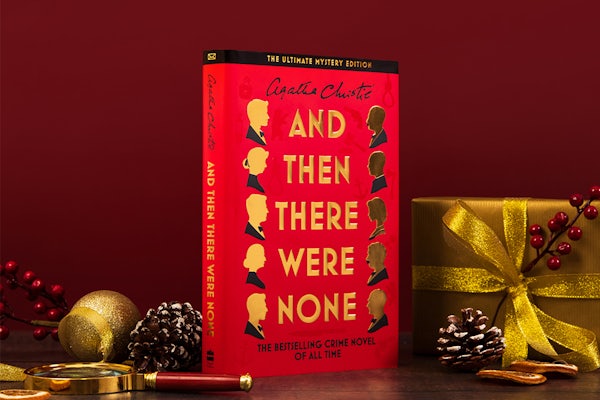 And Then There Were None at Christmas: A Puzzle