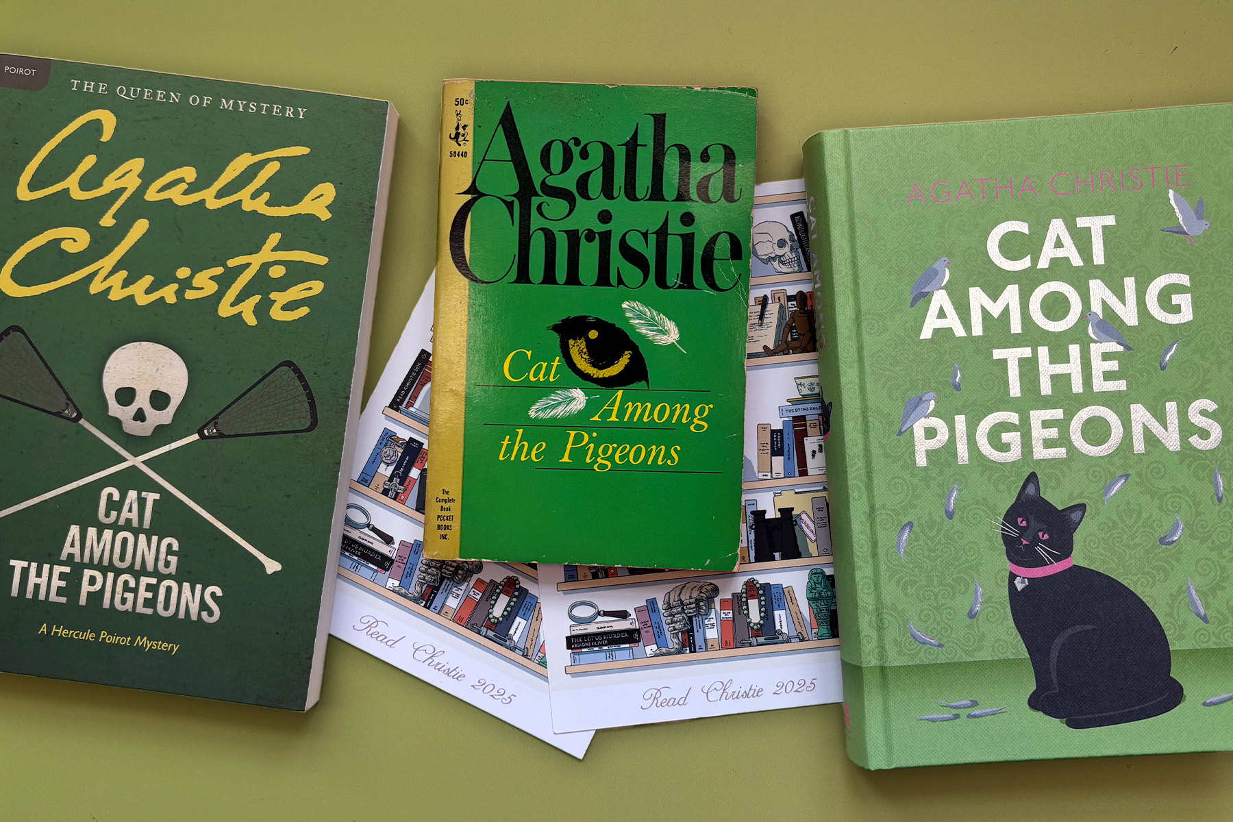 Inline Thumbnail Cat Among