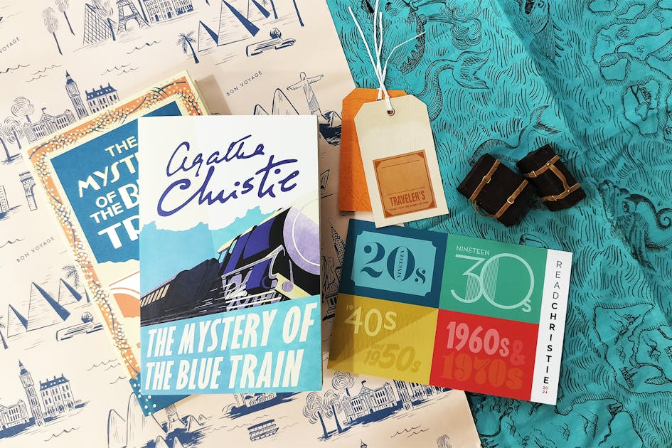 Read Christie 2024 Agatha Christie (UK)