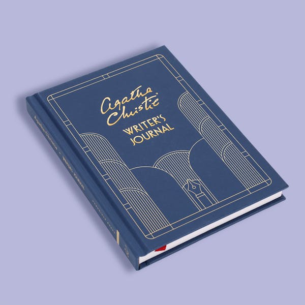 Agatha Christie Journal 1