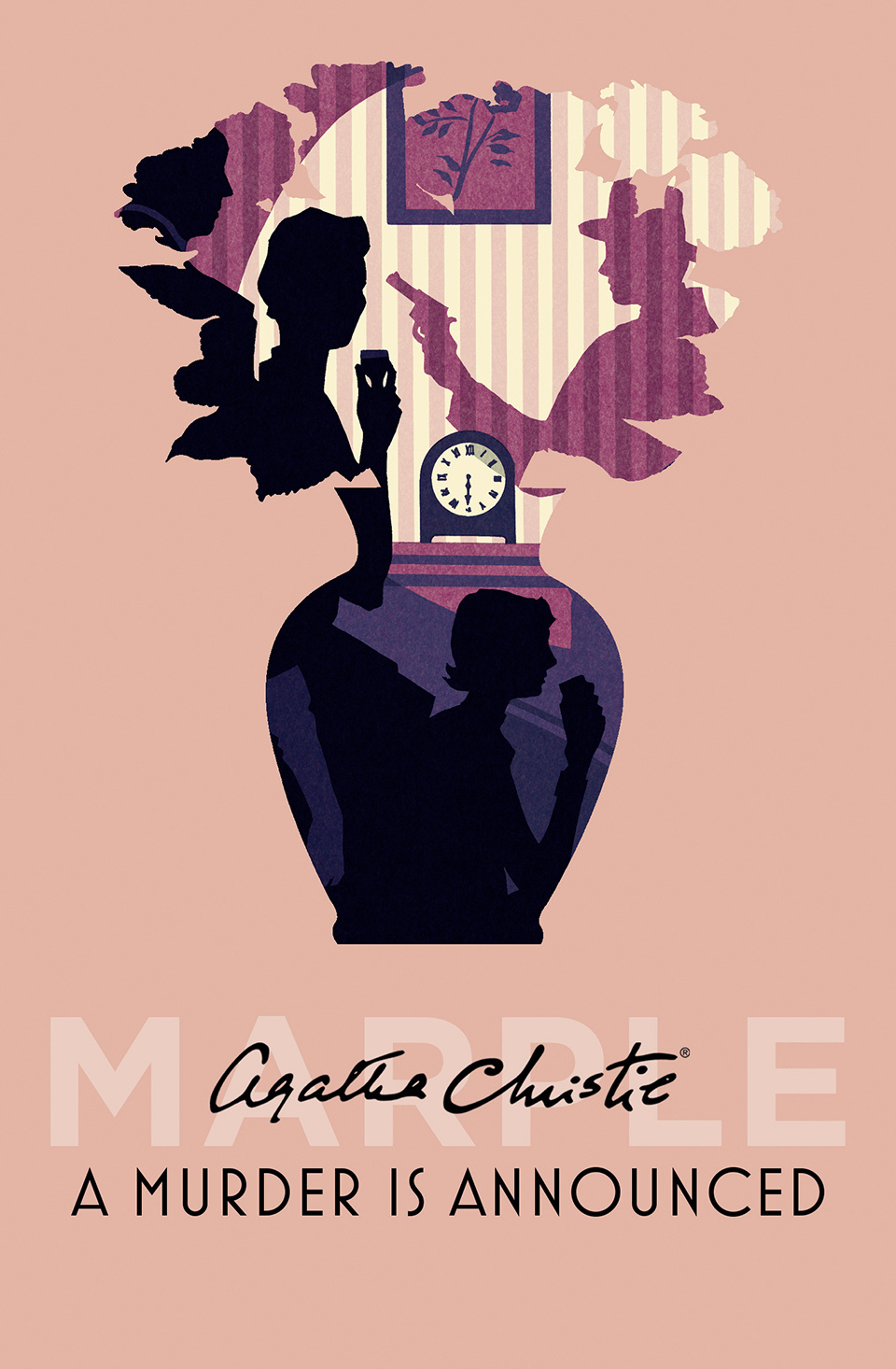 A Murder is Announced by Agatha Christie Agatha Christie UK