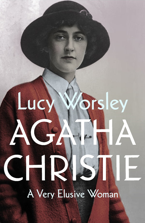 Agatha Christie : A Very Elusive Woman 